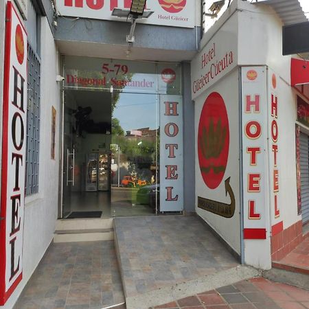 Hotel Gueicer Cucuta Bagian luar foto