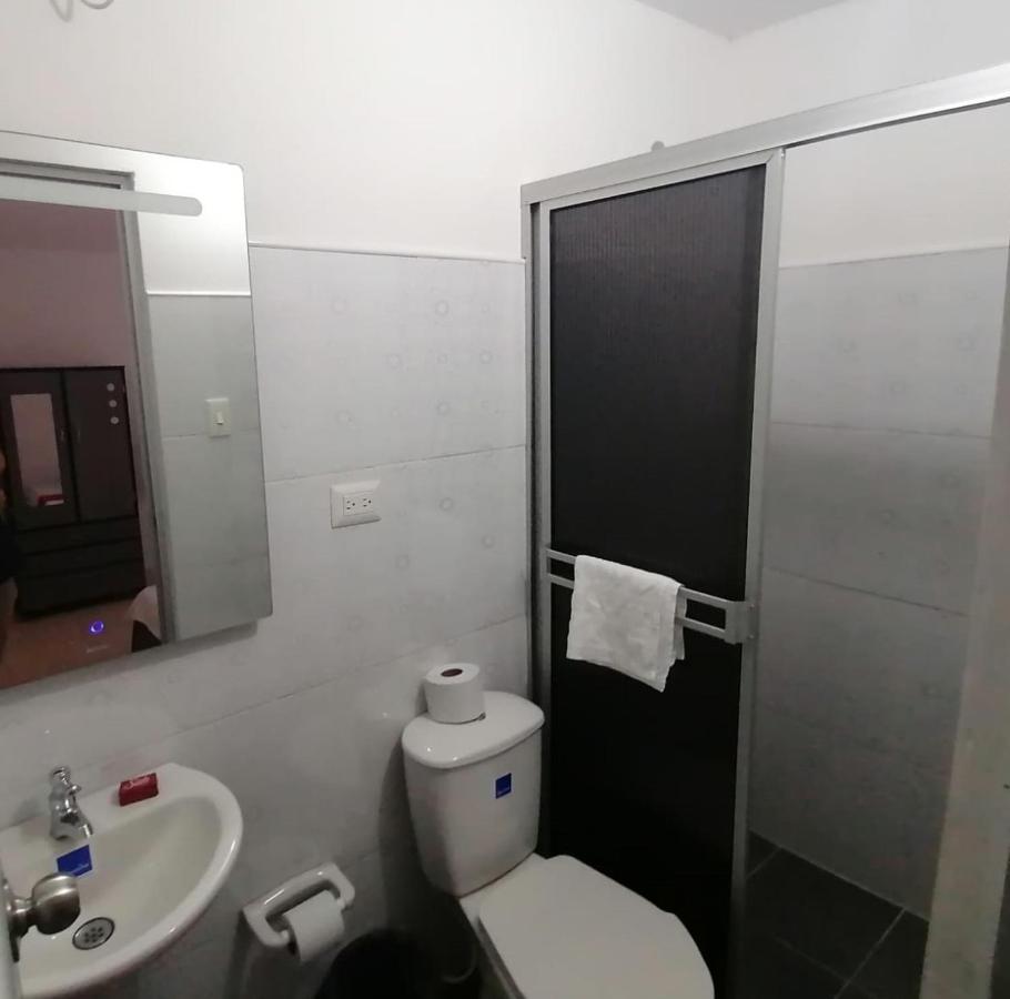 Hotel Gueicer Cucuta Bagian luar foto