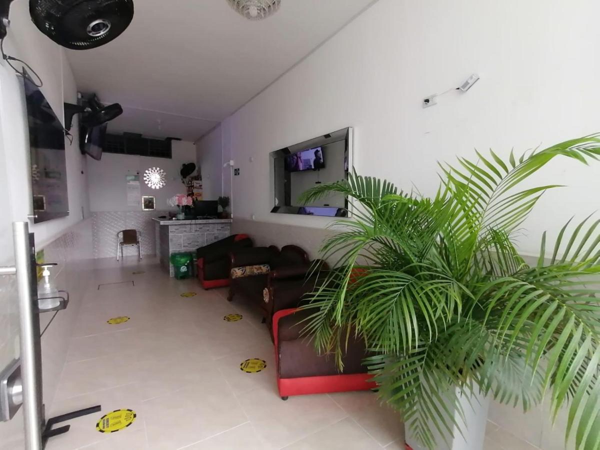 Hotel Gueicer Cucuta Bagian luar foto