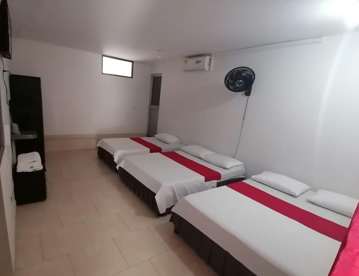 Hotel Gueicer Cucuta Bagian luar foto