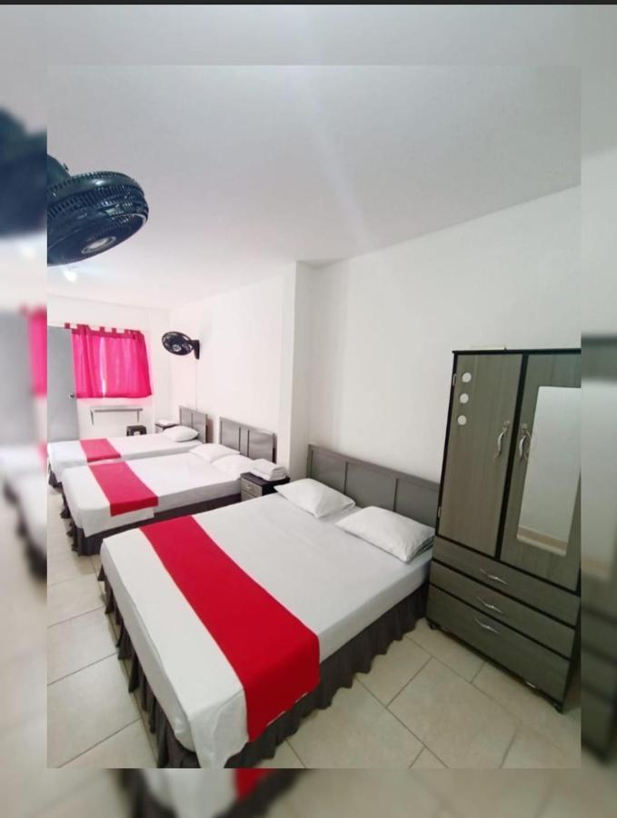 Hotel Gueicer Cucuta Bagian luar foto