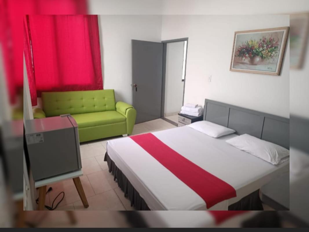 Hotel Gueicer Cucuta Bagian luar foto