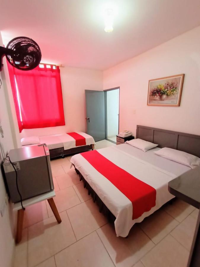 Hotel Gueicer Cucuta Bagian luar foto