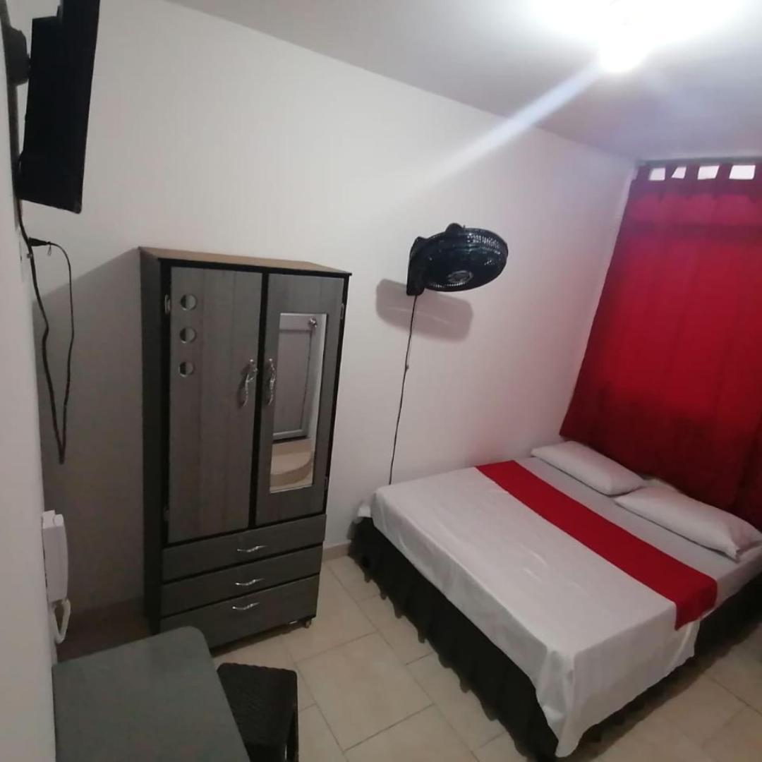 Hotel Gueicer Cucuta Bagian luar foto
