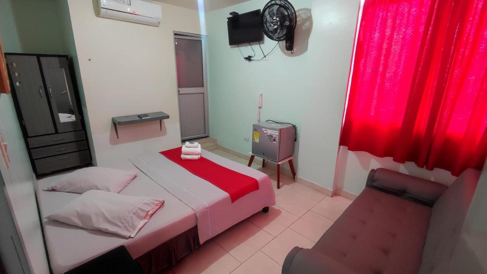 Hotel Gueicer Cucuta Bagian luar foto
